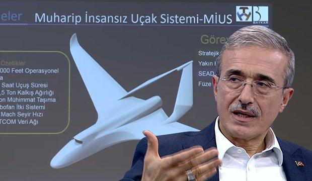 Türkiye'nin MİUS projesini hatırlattı! Savunma Sanayii Başkanı Demir'den kritik açıklamalar