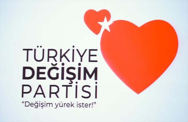Türkiye Değişim Partisi logosu