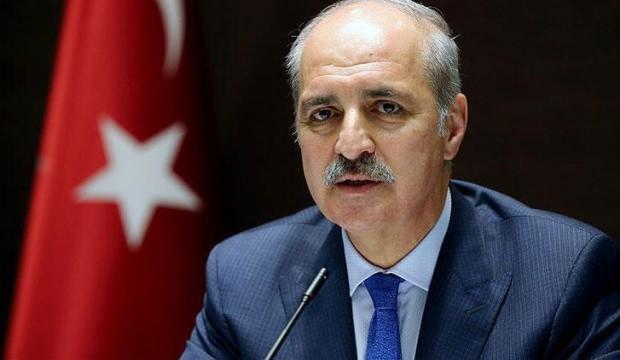 AK Parti Başkanvekili Kurtulmuş'tan ABD'ye sert yaptırım tepkisi!