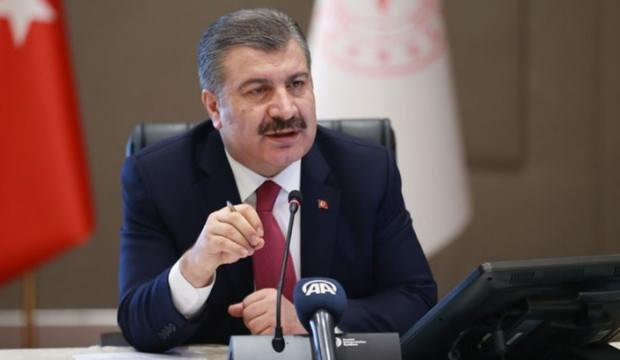 Bakan Koca'dan son dakika aşı açıklaması! İddiaları yalanladı
