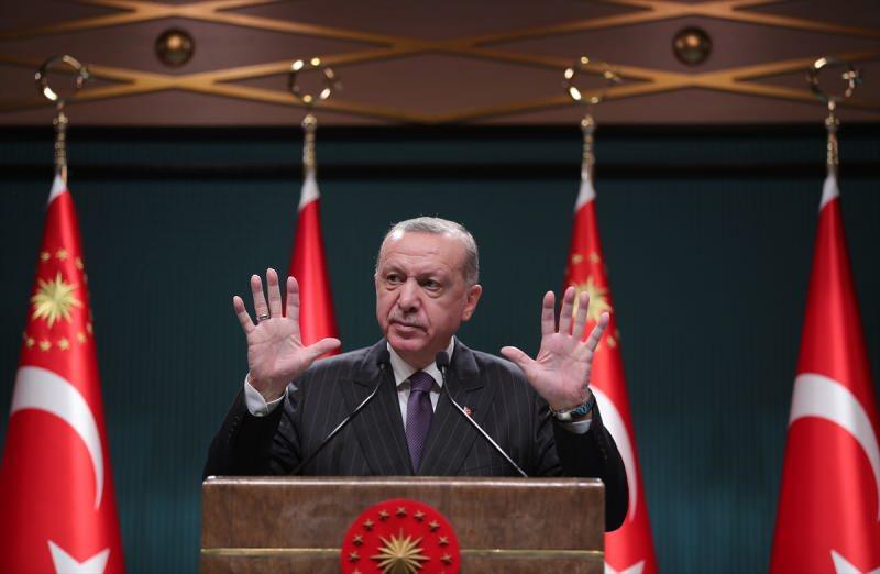 Son dakika: Başkan Erdoğan yeni kararları açıkladı! Kira müjdesi ve 4 günlük kısıtlama kararı