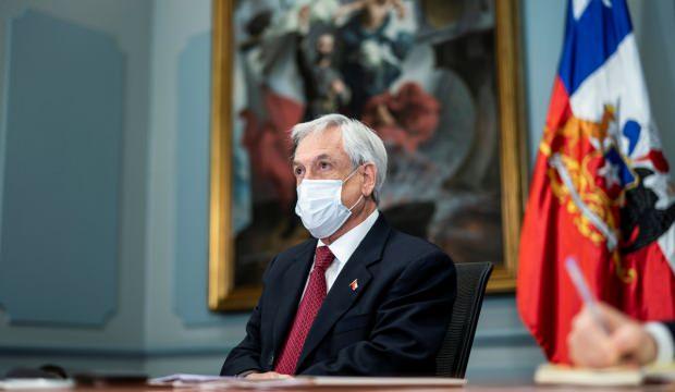 Devlet Başkanına maskesiz gezdiği için para cezası kesildi!