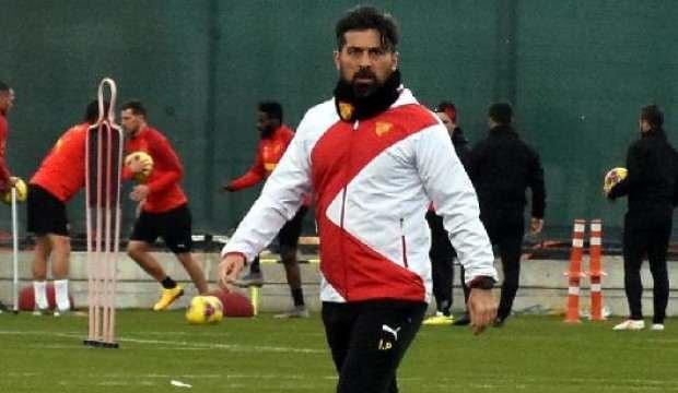 Göztepe'de İlhan Palut ile yollar ayrılıyor