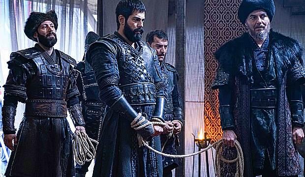 Kuruluş Osman 38.bölüm fragmanı: 'Biz de o zaman kaybettiğimiz yerleri alacağız!' Alçak plan...