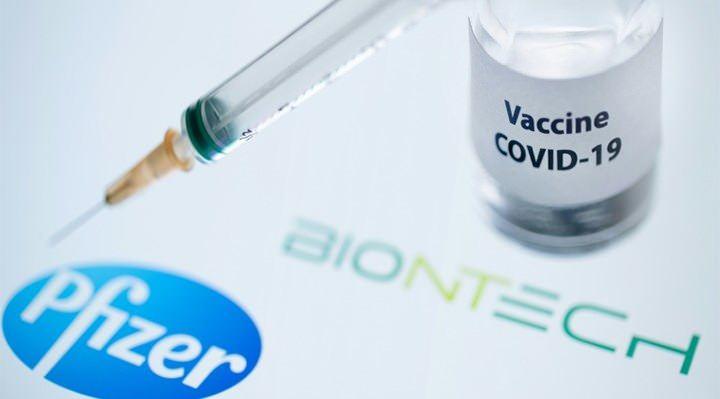 Pfizer-Biontech koronavirüs aşı