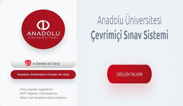Anadolu Universitesi Nden Aof Vize Sonuclariyla Ilgili Aciklama Guz Donemi Sinavlari Egitim Haberleri