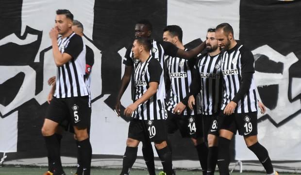 Altay maç fazlasıyla liderliğe yükseldi!