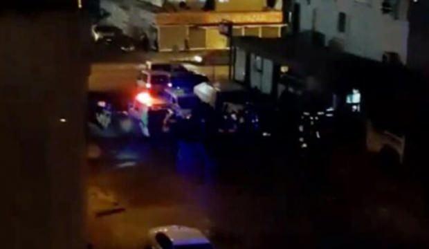 Apartman bodrumundaki kına gecesine polis baskını
