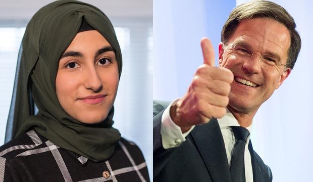 Hollanda Başbakanı'ndan Adıyamanlı Dilara'nın yazdığı kitaba büyük övgü - DÜNYA Haberleri