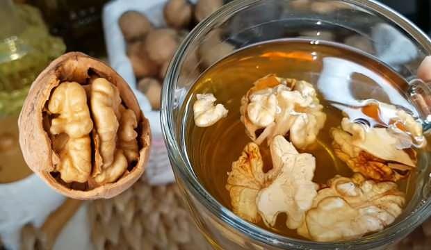 Sarimsakli Ceviz Suyu Diyeti Zayiflatir Mi Saglik Haberleri