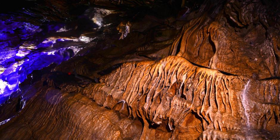 Dünyanın en uzun ikinci mağarası: Trabzon Çal Mağarası