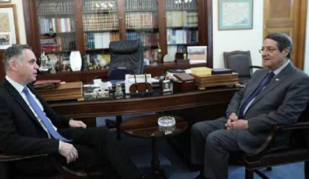 Krizin faturası Rum lider Anastasiadis'e kesildi