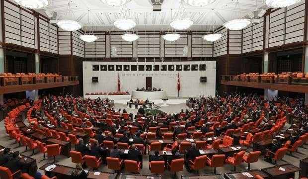 Libya tezkeresi TBMM’de kabul edildi