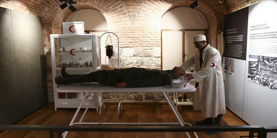 "Müzeler şehri" Edirne'de Balkan Tarih Müzesi açılacak