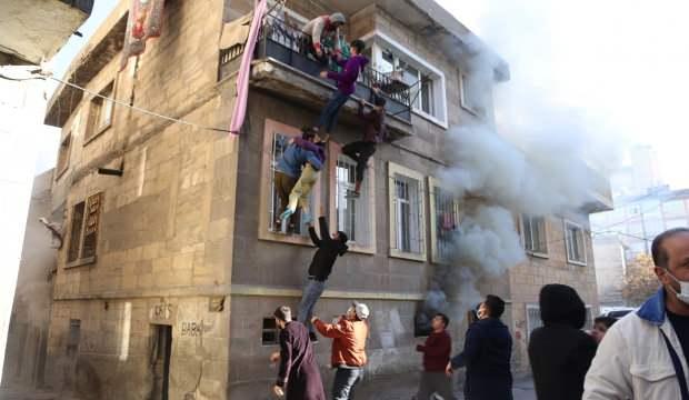 Nevsehir De Korku Dolu Anlar Vatandas Seferber Oldu Guncel Haberleri