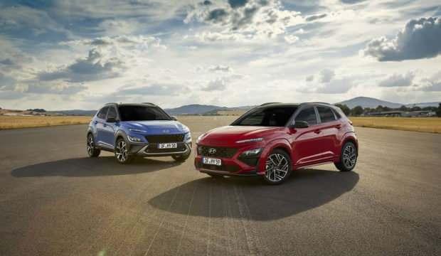 Makyajdan hibrit dizel motor çıktı