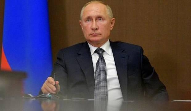 Putin, 1,4 milyar dolara saray yaptırdığına yönelik iddiaları reddetti