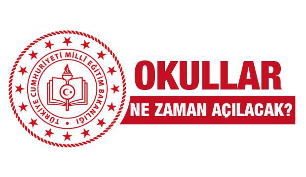 MEB Okullar ne zaman açılacak? Vakaların az olduğu illerde Şubat ayı itibariyle...