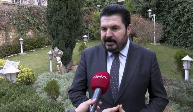 Sosyal medyada hakaret edilen Savcı Sayan'a AK Parti'den destek!
