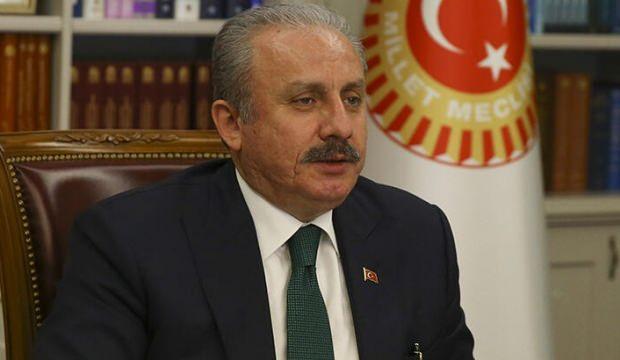 TBMM Başkanı Şentop, siyasi partilerin temsilcileriyle görüşecek
