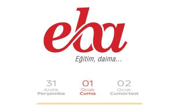 31 Aralik Canli Ders Yapilacak Mi 1 Ocak Yilbasi Eba Uzaktan Egitim Var Mi Egitim Haberleri