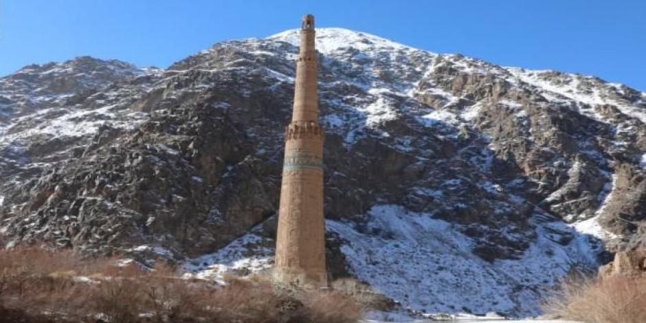 Afganistan'ın tarihi Cam Minaresi ISESCO listesine girdi