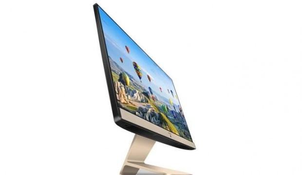 Asus hepsi bir arada çözümü Expert AiO V222'yi tanıttı