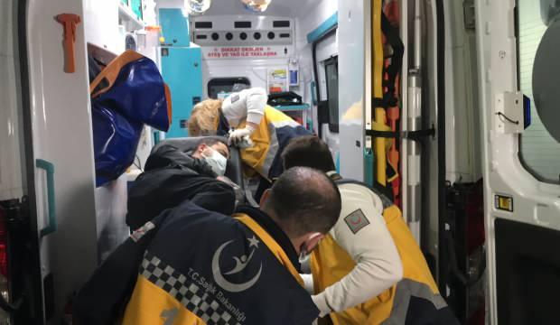 Bursa’da sahte içkiden bir kişi hastaneye kaldırıldı