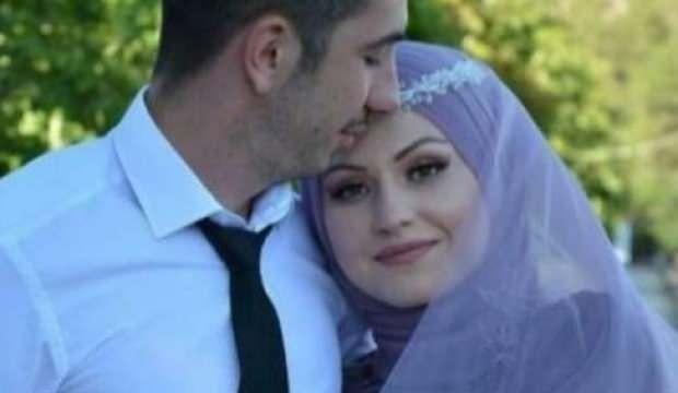 Feci kazada Gizem öldü, nişanlısı yaralı!