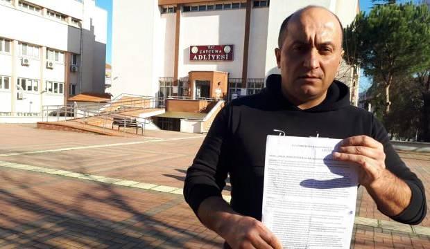 "Genelge beni bağlamaz" dedi, 24'üncü ceza kesildi