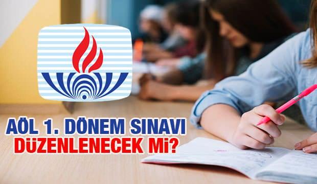 Aol 1 Donem Sinavlari Ne Zaman Yapilacak Meb 2020 2021 Sinav Takvimi Aciklandi Haber 7 Haber Ofisi