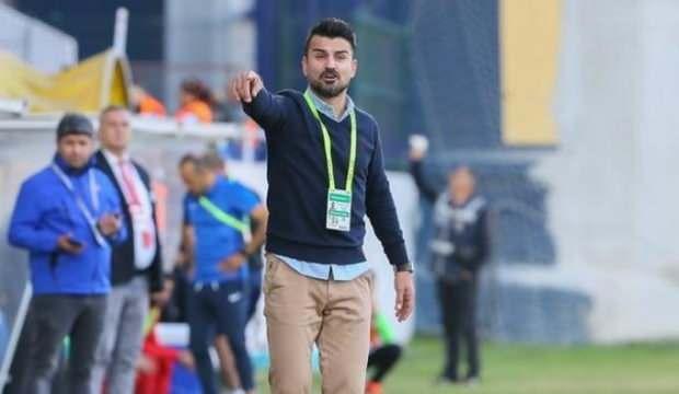Menemenspor'da Cenk Laleci ile yollar ayrıldı