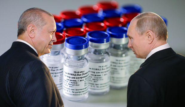 Erdoğan, Putin'in aşı teklifini kabul etti! Türkiye ve Rusya'dan ortak koronavirüs kararı
