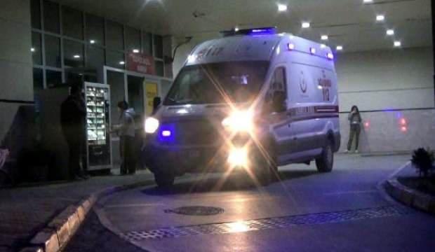 Sağlık personeliyle tartışıp kuru sıkı tabancayla ambulansa ateş açtı