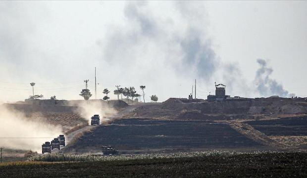 Suriye'de 2020'ye Bahar Kalkanı Harekatı damgasını vurdu