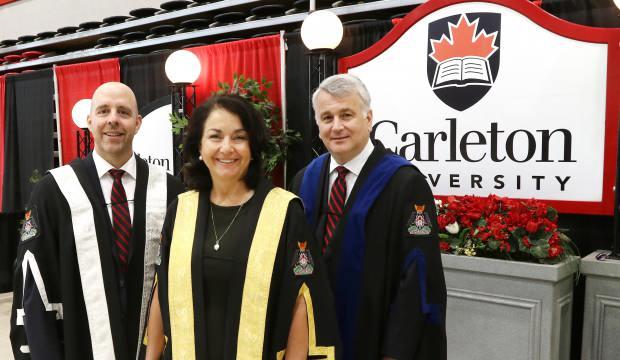 Yaprak Baltacıoğlu 'Kanada Şeref Madalyası' ile ödüllendirildi