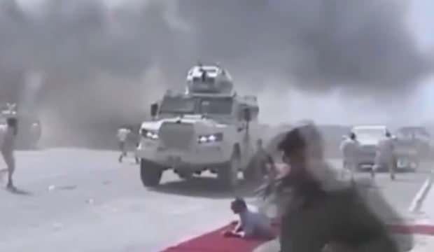 Yemen'de şiddetli patlama: En az 5 ölü