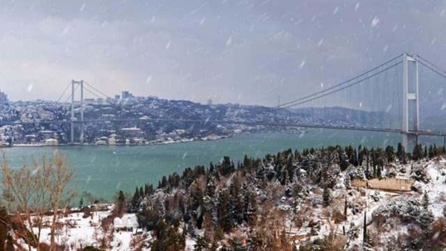 Son dakika: Meteoroloji'den İstanbul için 'kar yağışı' açıklaması: Bilgimiz dışında yapıldı!