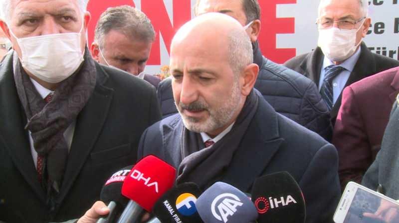 CHP Genel Başkan Yardımcısı Ali Öztunç