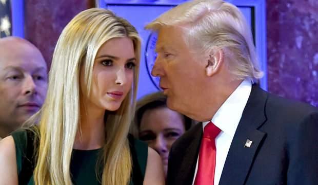 ABD'de Kongre işgal edildi, Ivanka Trump attığı tweet ile ortalığı karıştırdı