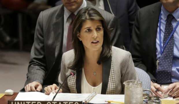 Amerika’nin eski BM elçisinden Trump'ın engellenmesine tepki: Böyle şeyler Çin'de olur
