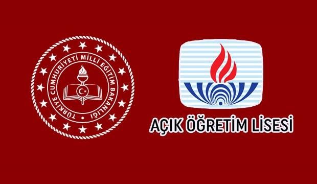 Meb Acik Ogretim Lisesi Kararini Duyurdu Aol 1 Donem Sinavlari Ne Zaman Yapilacak Egitim Haberleri