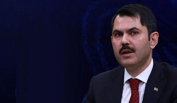 Bakan Kurum ilk "Sıfır Atık Belgesi"ni Başakşehir Belediyesine verdi
