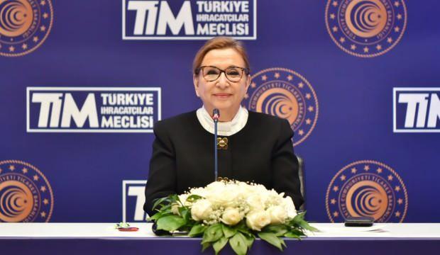 Bakan Pekcan duyurdu: 2020'de ihracatta rekor kırdık