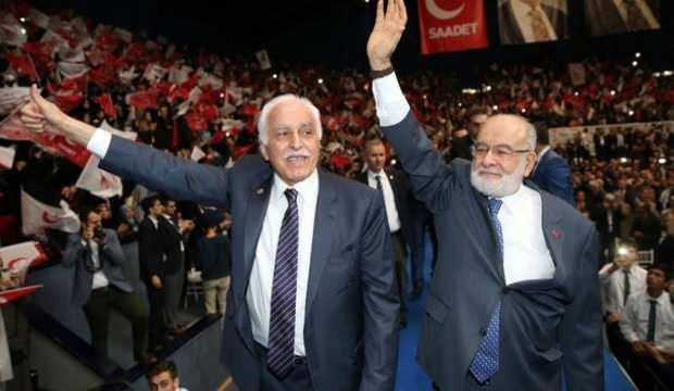 Eski başkan Kamalak panik yaptı: İttifaka katiyen girmemeli!