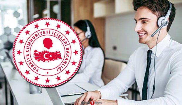 Icisleri Bakanligi Kpss 60 Puan Ile Cagri Personeli Alim Ilani Basvurular Ne Zaman Baslayacak Guncel Haberleri