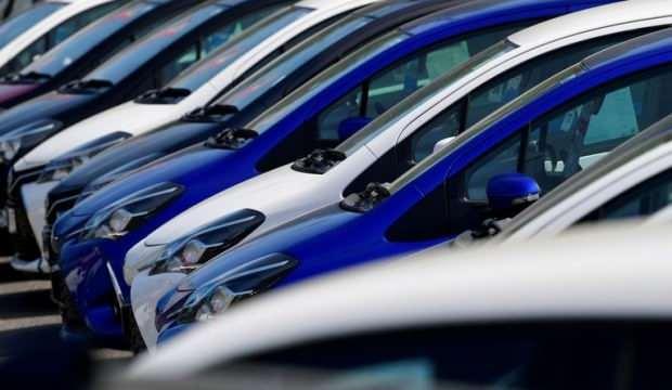 Rusya'da otomobil satışları 2020'de yüzde 9,1 azaldı