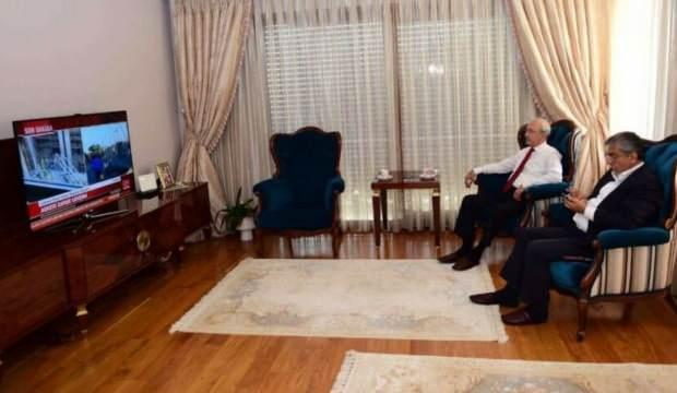 Kılıçdaroğlu'nın darbeyi izlediği evden 'kötü' kokular!