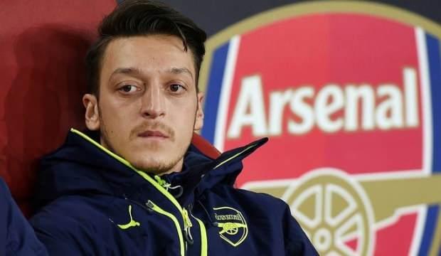 Mesut Özil gerçeği ortaya çıktı! Reddetmiş...