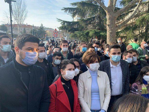 bogazici universitesi ogrencilerinden provokasyon isyani guncel haberleri